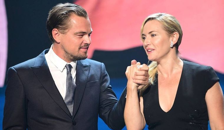 ¿Qué pasó en realidad entre Leonardo DiCaprio y Kate Winslet?