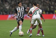 Hulk enfrentará a River. Foto: EFE