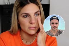 Ivana contó por qué saludó a Mauro.