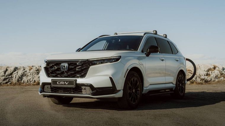 Honda CR-V Dream Pod Concept
