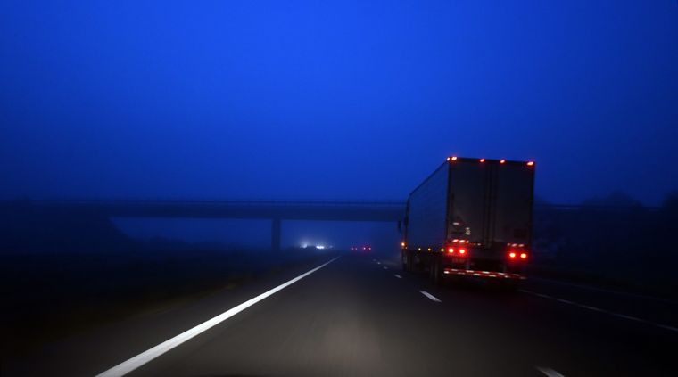 El asalto ocurrió en el Acceso Este, cuando todavía no amanecía Foto: ALF PONCE MERCADO / MDZ