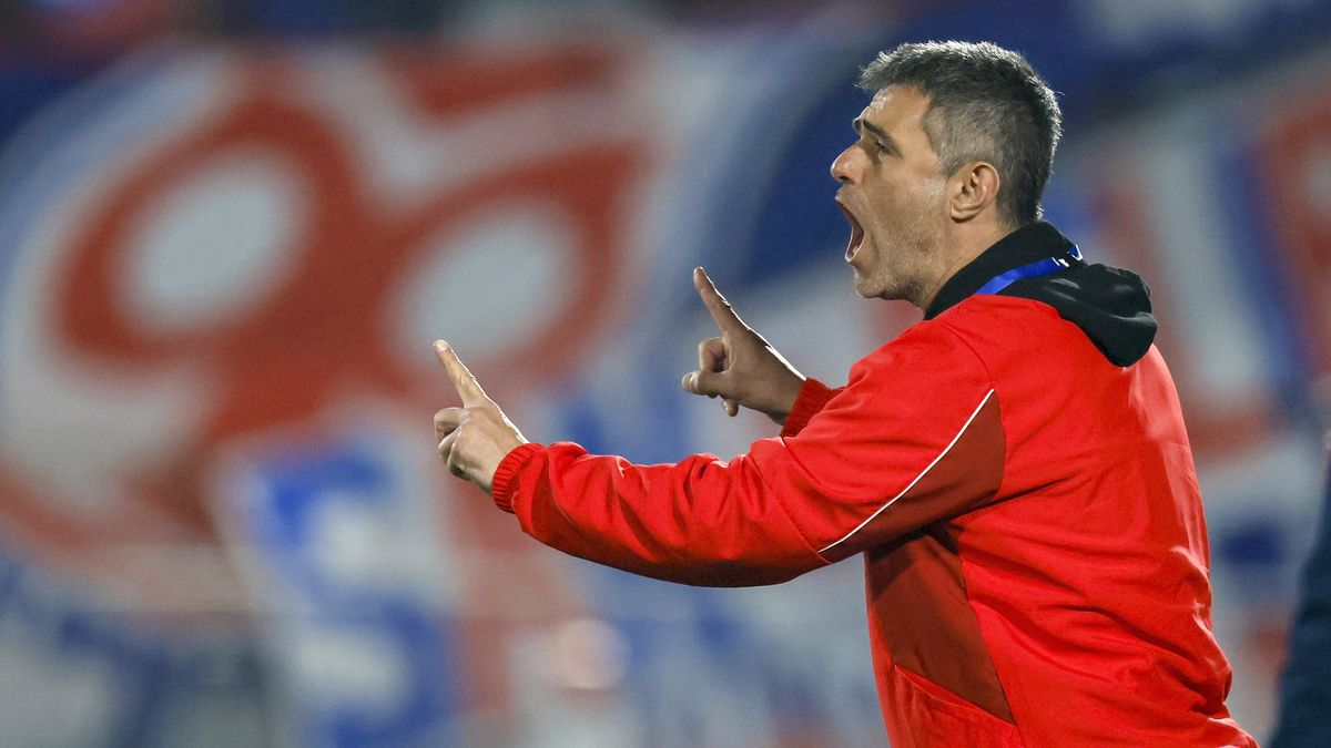 Insólito: en su descargo a Conmebol la Universidad de Chile incluyó una frase irónica de Vaccari como cierta