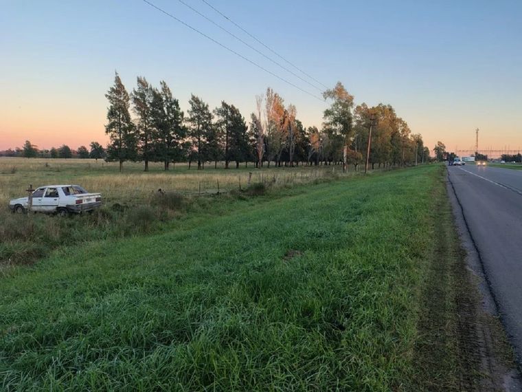 Consternación por la muerte de un ciclista Foto: NA