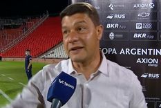 Foto: captura de TV Foto: captura de TV