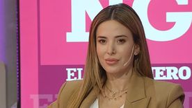 Jésica Cirio con nuevo amor. Foto: Foto: captura de video Telefe Jésica Cirio con nuevo amor. Foto: Foto: captura de video Telefe