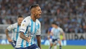El impactante monto económico que deberá pagarle Agustín Almendra a Boca: el motivo. Foto: Racing Club El impactante monto económico que deberá pagarle Agustín Almendra a Boca: el motivo. Foto: Racing Club