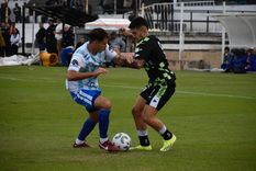 Gimnasia no pudo imponerse en el Víctor. Foto: Gimnasia de Mendoza Gimnasia no pudo imponerse en el Víctor. Foto: Gimnasia de Mendoza
