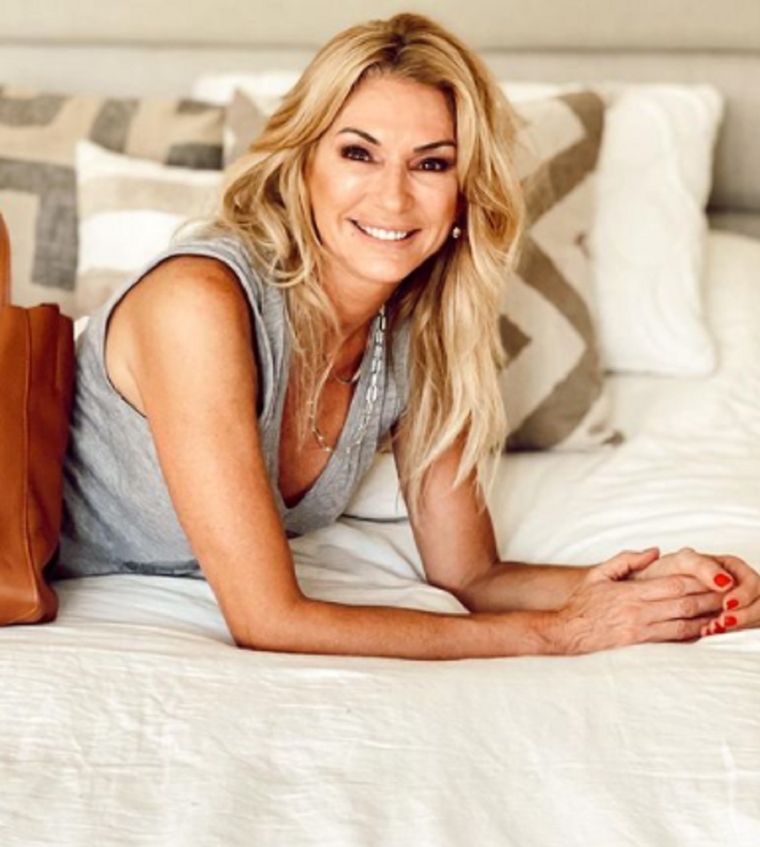Yanina Latorre Foto: Instagram