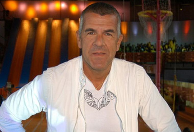 Dady Brieva.