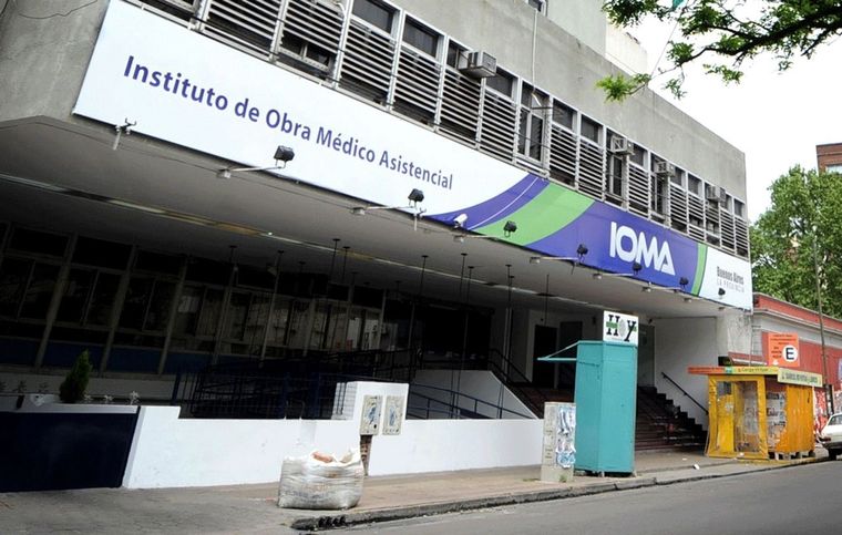 Los afiliados a la obra social de los estatales bonaerenses sufren las consecuencias de la pelea del directorio de IOMA con la Federación de Médicos de la provincia de Buenos Aires Foto: Portal Diputados Bonaerenses