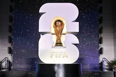 Quedaron definidos los 12 cabezas de serie del Mundial 2026: qué histórica selección se metió por la ventana Quedaron definidos los 12 cabezas de serie del Mundial 2026: qué histórica selección se metió por la ventana