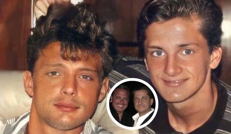 Luis Miguel y su hermano se mostraron juntos en un sorpresivo reencuentro después de años distanciados