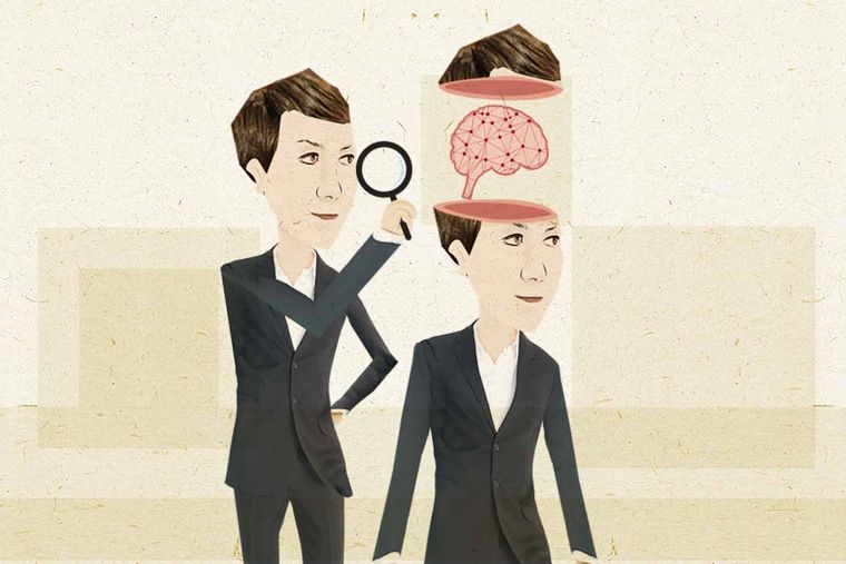 Nuestra inteligencia puede trabajar sobre la comprensión de uno mismo, ¿Conocer quiénes somos?. Foto: Gentileza: Youtube