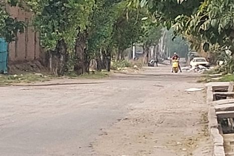Delincuentes del asentamiento Castro roban en los barrios periféricos Foto: Gentileza