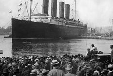 El Titanic es posiblemente el barco más famoso de la historia. Foto: YouTube - Fluff