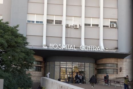 El plan apunta a prevenir infecciones hospitalarias. El plan apunta a prevenir infecciones hospitalarias.