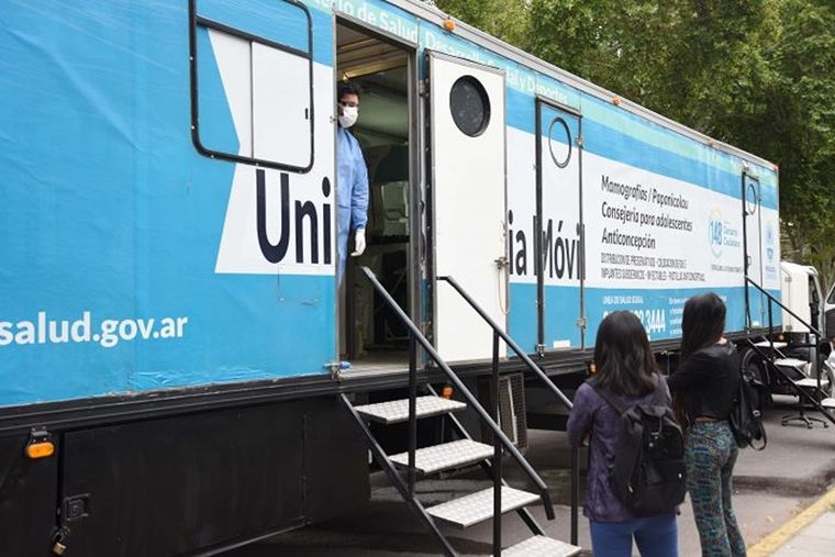 Mendoza intensifica su lucha contra el dengue, la viruela del mono y la sífilis con estrategias de prevención y control. Foto: Gobierno de Mendoza