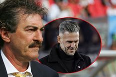 Ricardo La Volpe se refirió a la llegada de Martín Demichelis a los Rayados de Monterrey. Foto: Archivo y Fotobaires