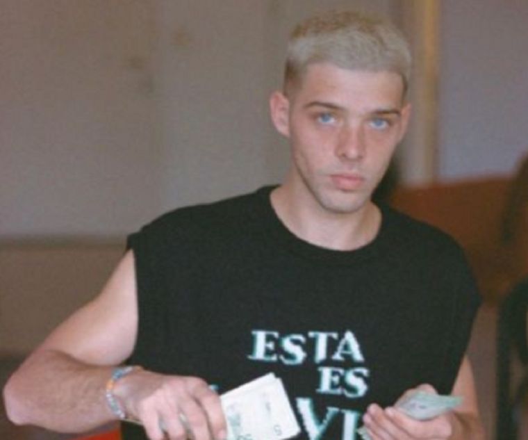 Santiago Maratea Foto: Instagram