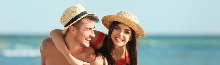 pareja Un triunfo en el amor. Foto: Fuente: Shutterstock