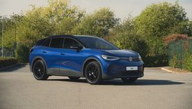 Volkswagen ID.4 Black Edition Volkswagen ID.4 Black Edition