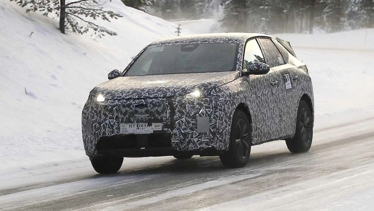 Peugeot 3008 2024