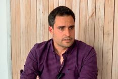 Pablo Piñeiro trabajó 15 años en diferentes concesionarias Foto: Gentileza