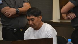 Aldo Soto fue encontrado culpable por un jurado popular. Foto: Prensa Ministerio Público de Fiscal