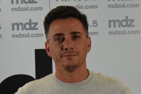 El jefe comunal de Guaymallén permanece internado. El jefe comunal de Guaymallén permanece internado.