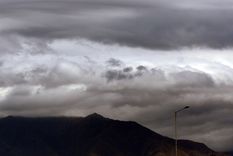 No se han pronosticado precipitaciones en la provincia Foto: ALF PONCE MERCADO / MDZ