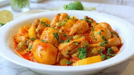 Cómo hacer pollo a la criolla Cómo hacer pollo a la criolla