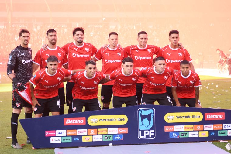 Independiente ganó el clásico pero perdió a una pieza clave para lo que viene.