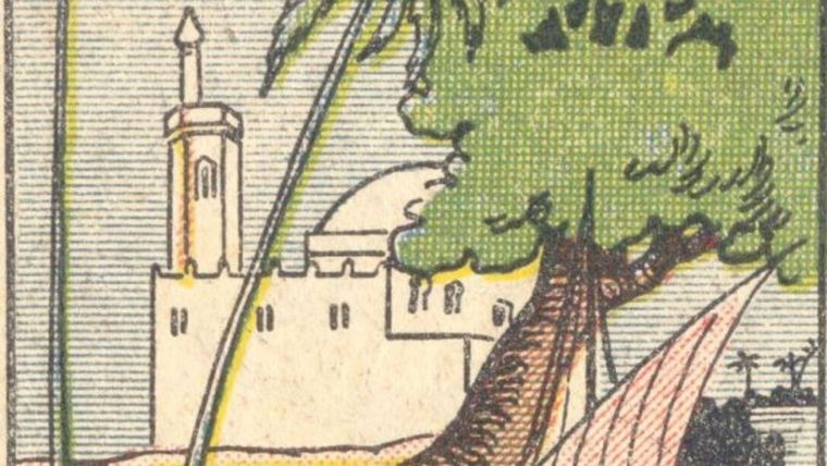 ACERTIJO VISUAL ACERTIJO VISUAL, RETO VISUAL, HOMBRE Foto: ARCHIVO