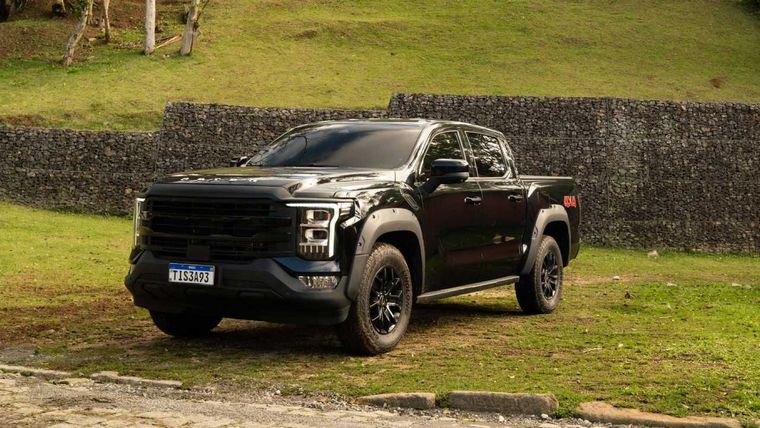 Foton Tunland V7 Pick-up