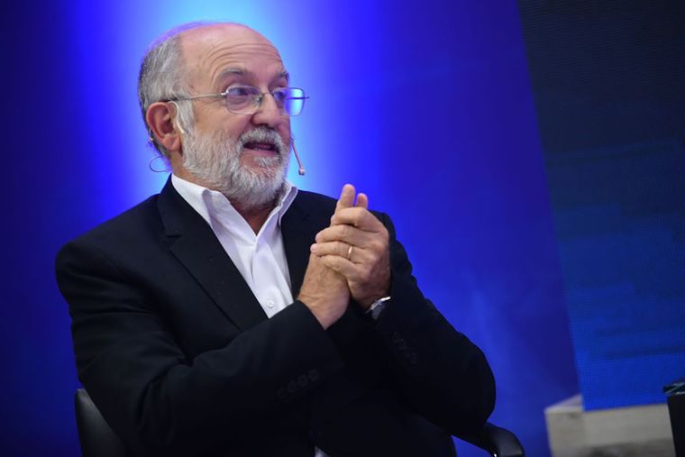 El partido de Aurelio García Elorrio devolvió al Estado más de 6 millones de pesos Foto: La Voz