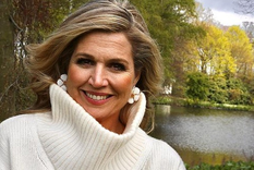 Máxima de los Países Bajos Foto: Télam