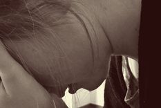 Por momentos, el tono de voz de esta madre mendocina parece salido de una película