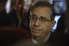 El liberal Carlos Maslatón. Foto: Juan Mateo Aberastain / MDZ