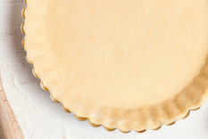 En sencillos pasos habrás preparado esta masa perfecta para tartas dulces exquisitas