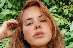 Gabriela Berlingeri, Bad Bunny, redes sociales