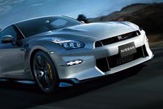 Nissan GT-R 2025