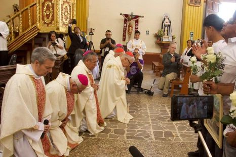 el pueblo de peru al que el vaticano pidio perdon de rodillas por el despojo de tierras atribuido al sodalicio el pueblo de peru al que el vaticano pidio perdon de rodillas por el despojo de tierras atribuido al sodalicio