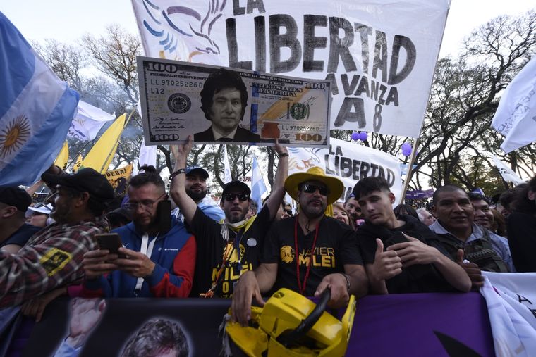 Foto: Juan Mateo Aberastain / MDZ