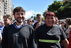 Natalia Zaracho habló tras la pelea en medio de un partido de fútbol femenino Foto: Twitter Natalia Zaracho Natalia Zaracho habló tras la pelea en medio de un partido de fútbol femenino Foto: Twitter Natalia Zaracho