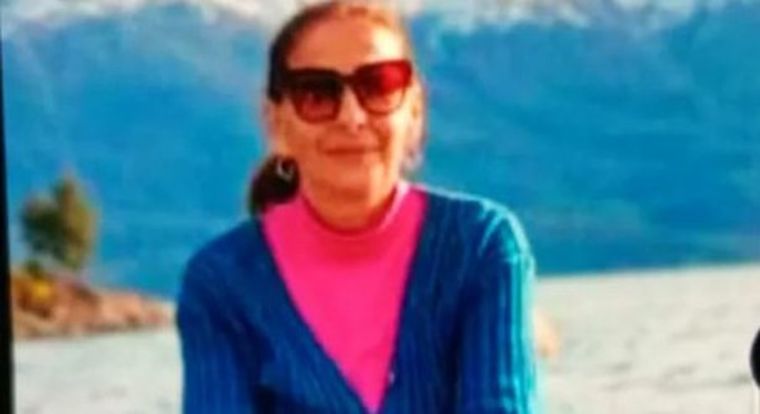 Norma Beatriz Gatica, la mujer que fue hallada sin vida en un canal de riego.