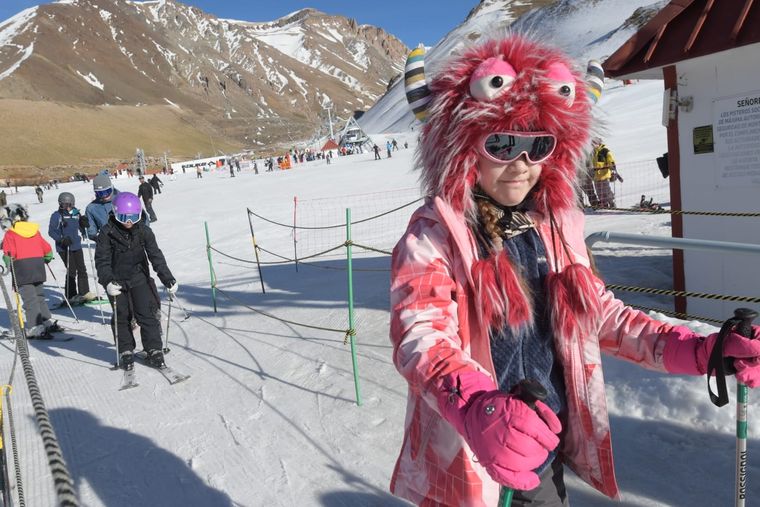 Los más pequeños se roban las miradas con estos gorros. Los más pequeños se roban las miradas con estos gorros.