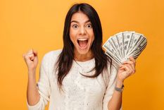 Cómo ganaremos dinero según la numerología (Shutterstock). Foto: Archivo