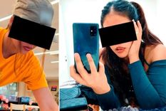 La investigación había comenzado en mayo, cuando un hombre denunció que la mujer lo había drogado y le había robado. Foto: X