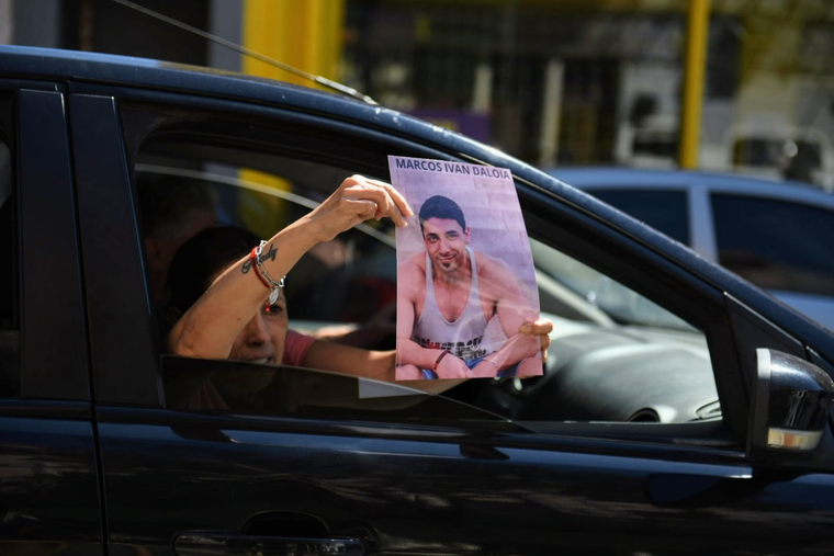 El colectivero asesinado Foto: Foto: gentileza Juan José García