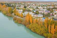 Este pueblo de la Patagonia te enamorará si lo visitas.